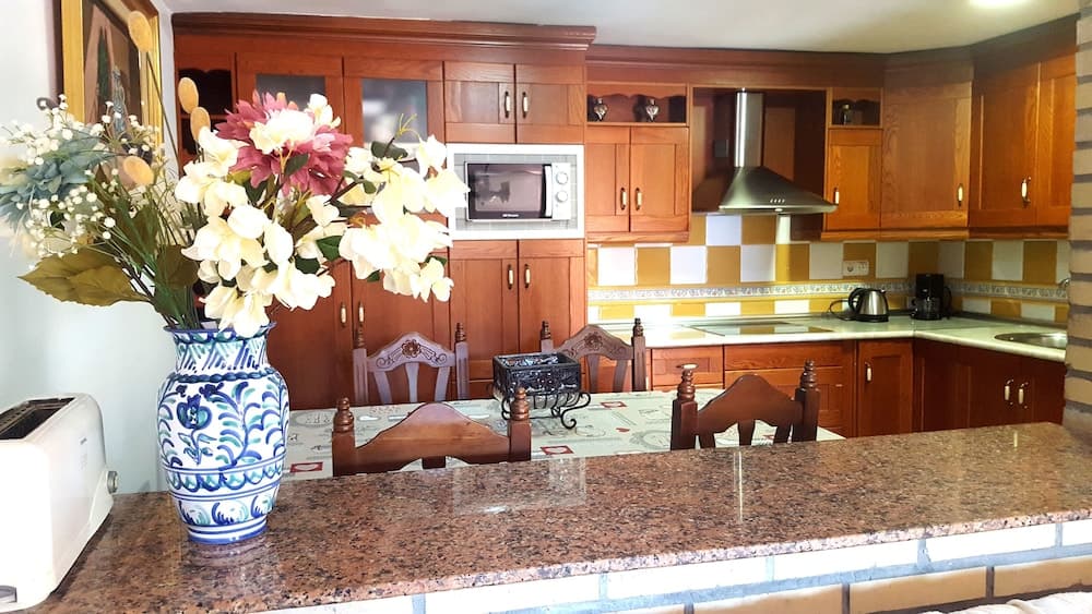 Apartamento El Rincón de Clara