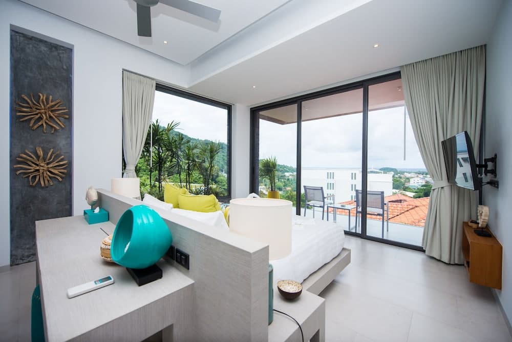 Luxury 5-Bedroom Villa With Games Room in Kata