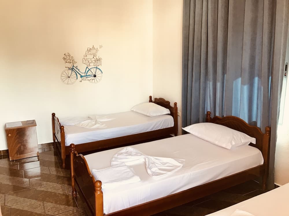 The Garden Beach Hostel