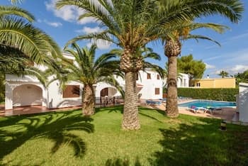 107496 - Apartment in Cala Blanca