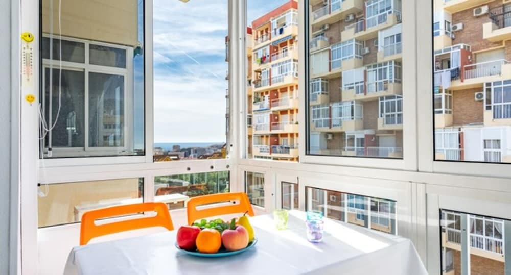 107700 - Studio in Benalmádena