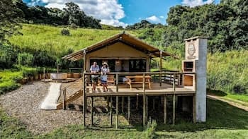 AfriCamps at Gowan Valley - Glamping