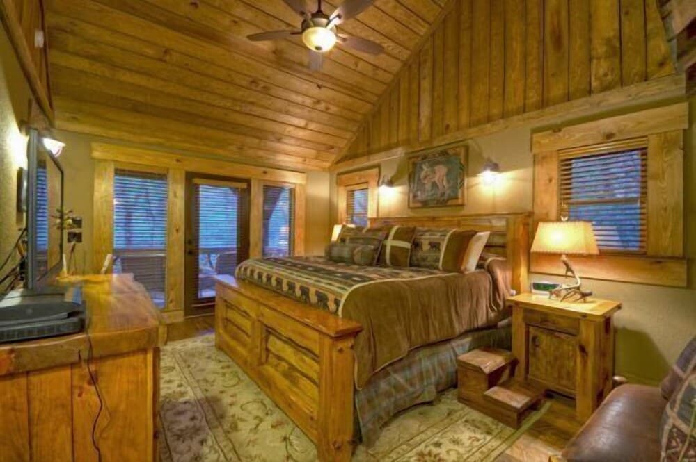 A River of Dreams Lodge