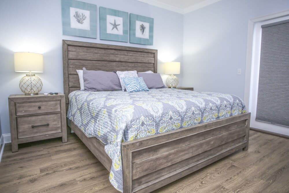 PCB Beach House Happy Life Happy Wife by Panhandle Getaways