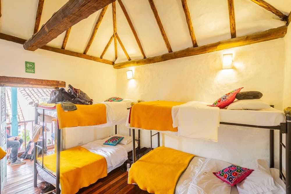 Alegrias Hostel Bogota