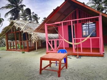 San Blas Lodge