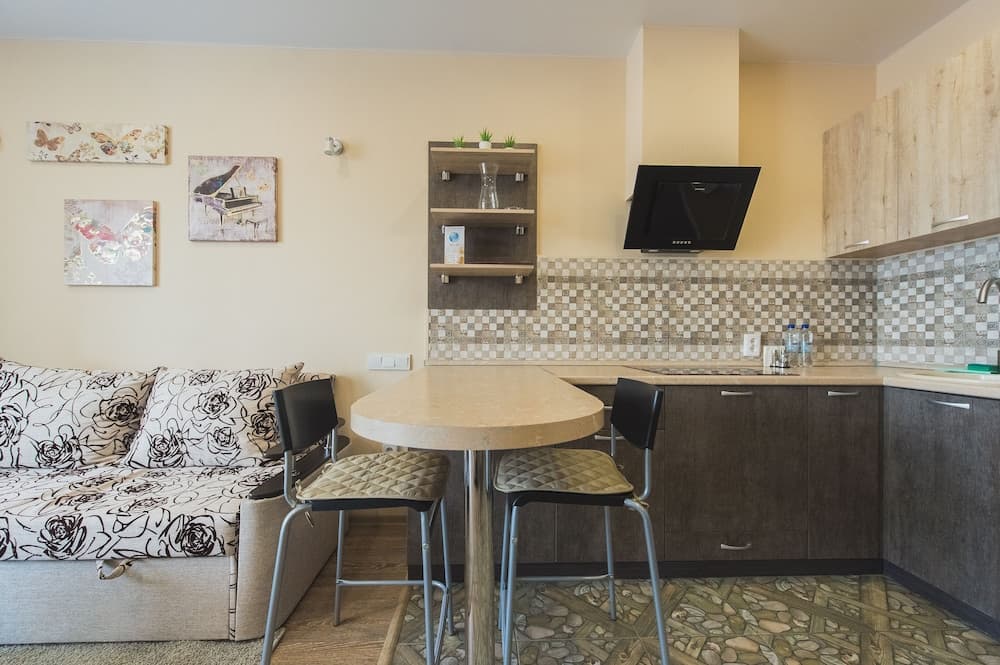 Abri Luxe - Solar city