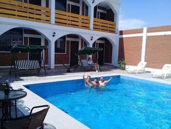 Huacachina Desert House