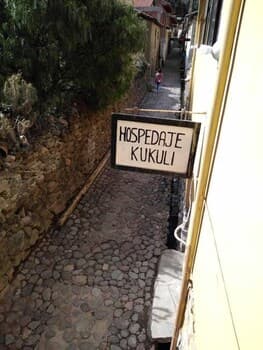 Hospedaje Kukuly