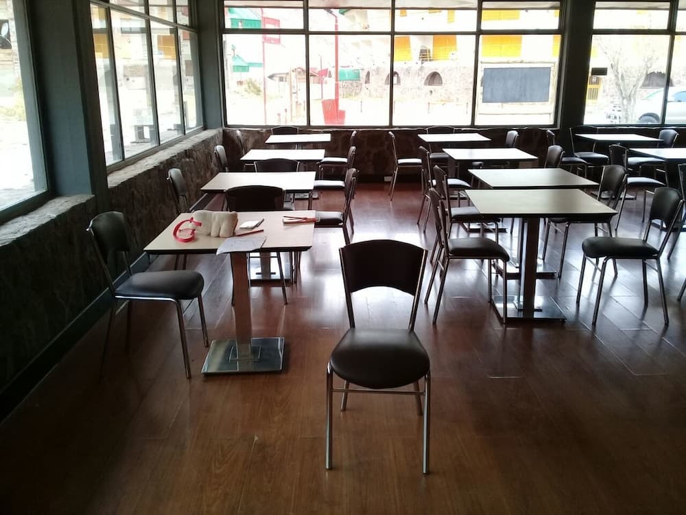 Hostería Penitentes