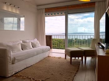 Apartamento frente a playa Mansa