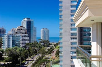 Apartamento a metros del shopping