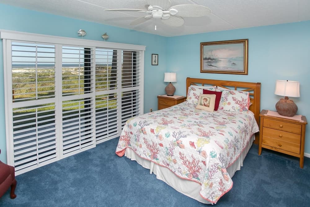 SEA Haven 221 [3/2] Free Activities! & Oceanfront Wifi Pool