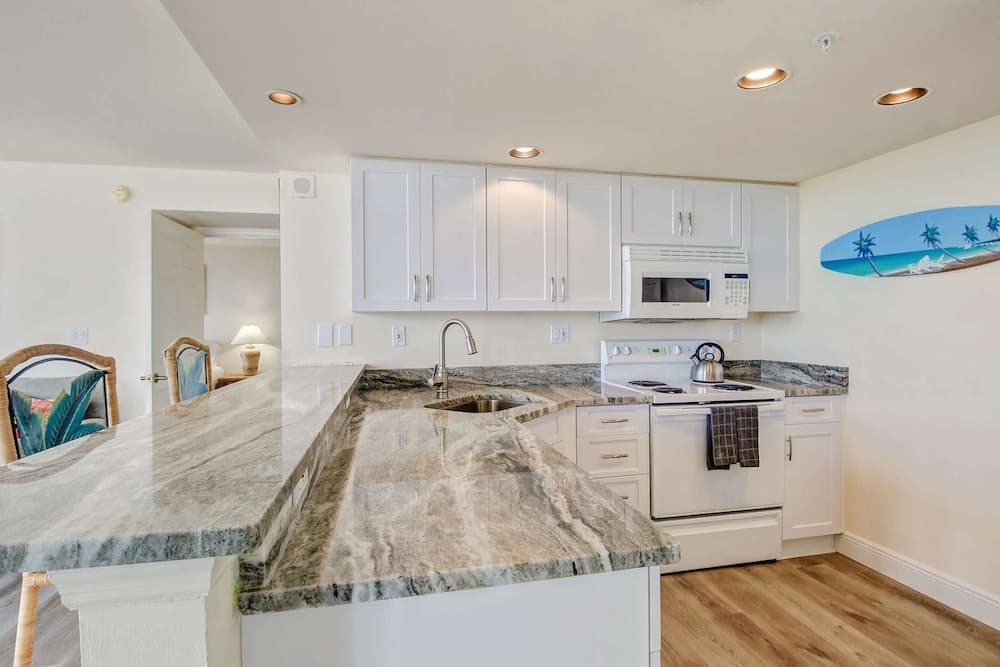 3rd Floor Condo at Lovers Key 301