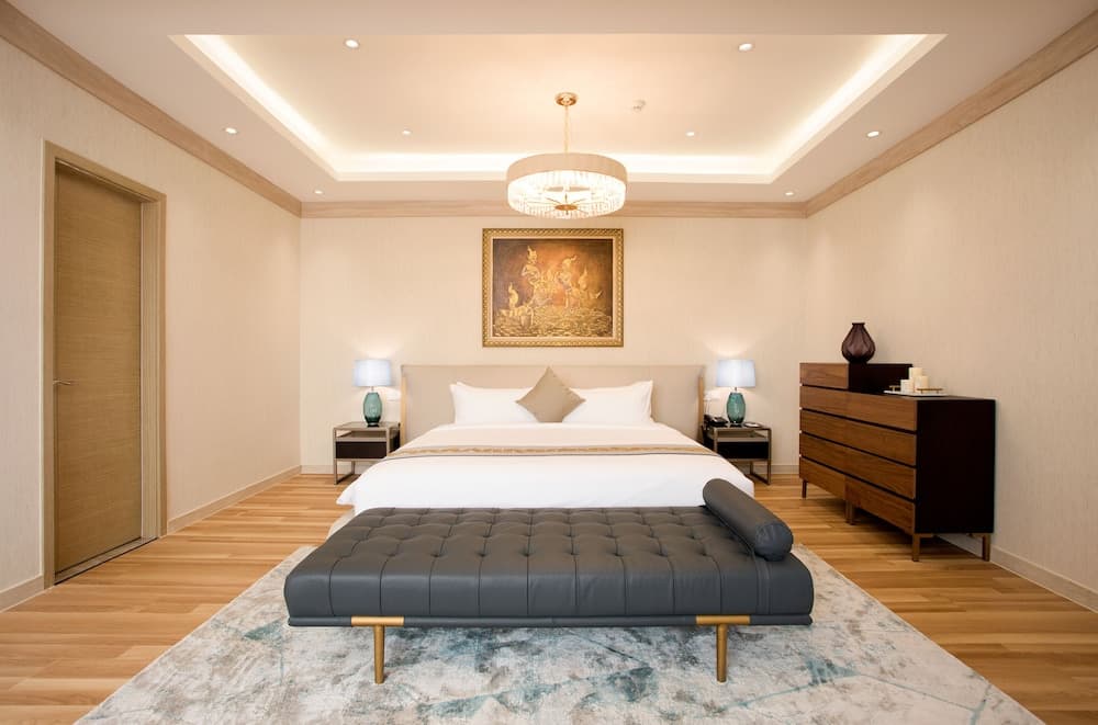 The QUBE Hotel & Suite Vientiane