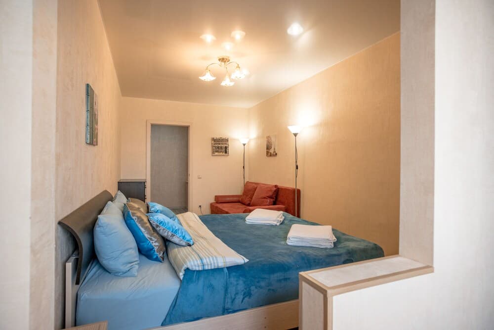 InnHome Apartments on Kurchatova