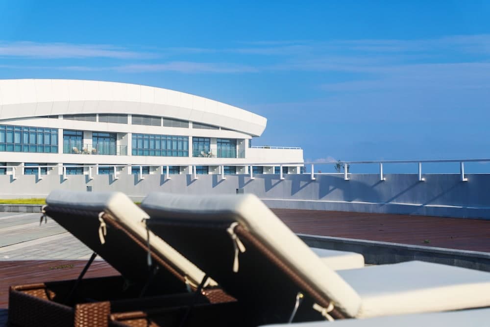 Fuzhou Seaview Fliport Resort