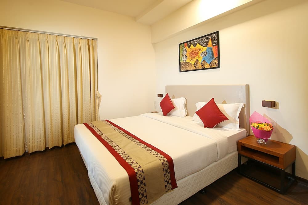 Mumbai House Luxury Apartment