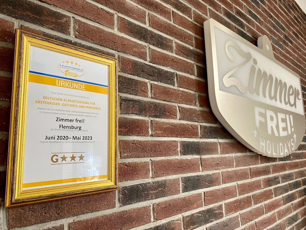 Zimmer FREI Boardinghouse