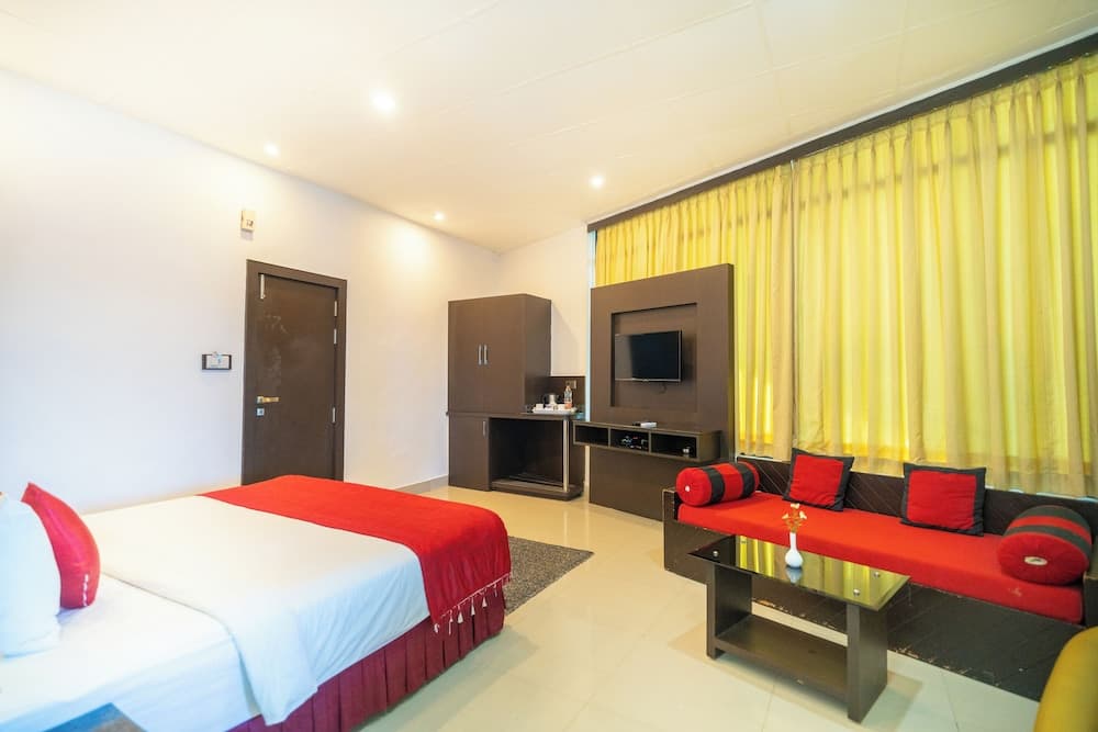 Coorg Jungle Camp Backwater Resort