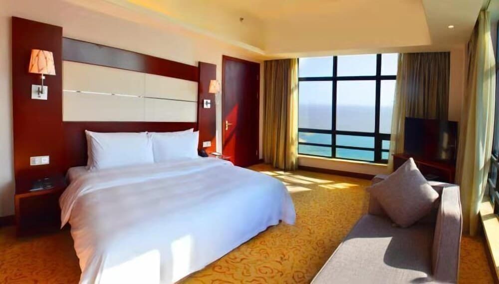 The Qube Hotel Shanghai Jinshan