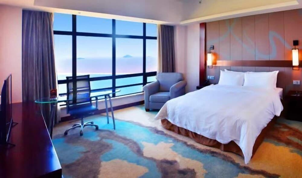 The Qube Hotel Shanghai Jinshan