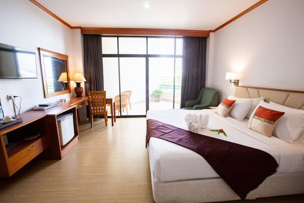 Surin Majestic Hotel