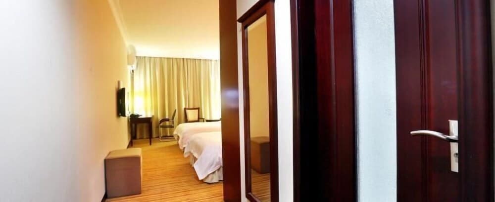 Zhangjiajie Jiang Han Hotel