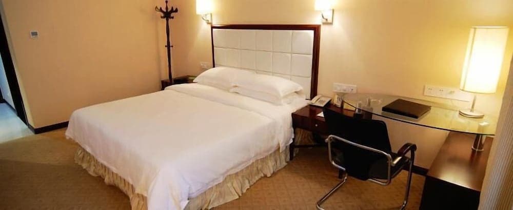 Zhangjiajie Jiang Han Hotel