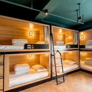 Chengdu Mitang Youth Hostel