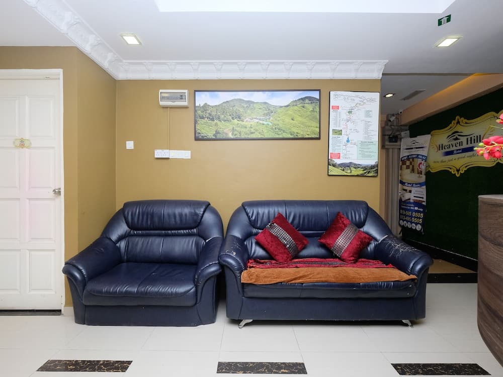 Hotel O Heaven Hill 2