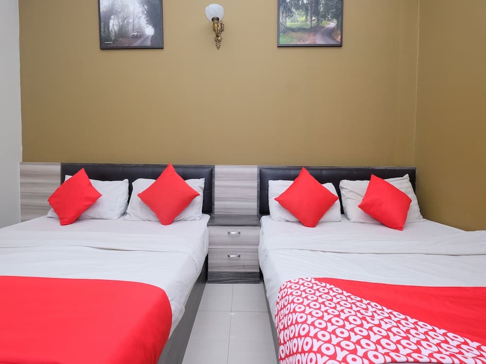 Hotel O Heaven Hill 2