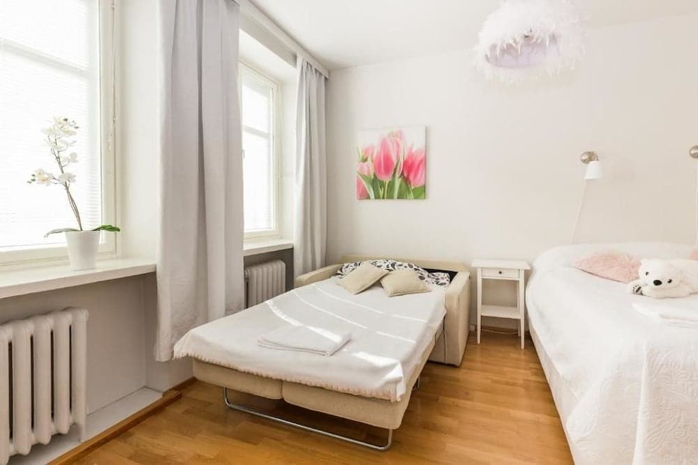 Go Happy Home Apartment Lönnrotinkatu 21