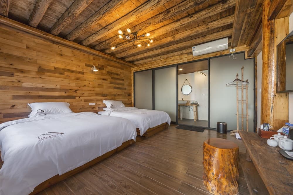 Jiannanshan Garden Homestay