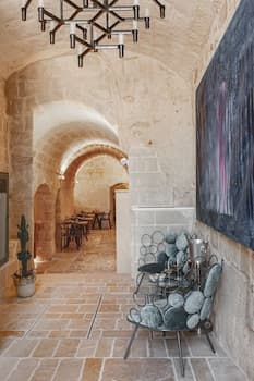 Cenobio Hotel Matera