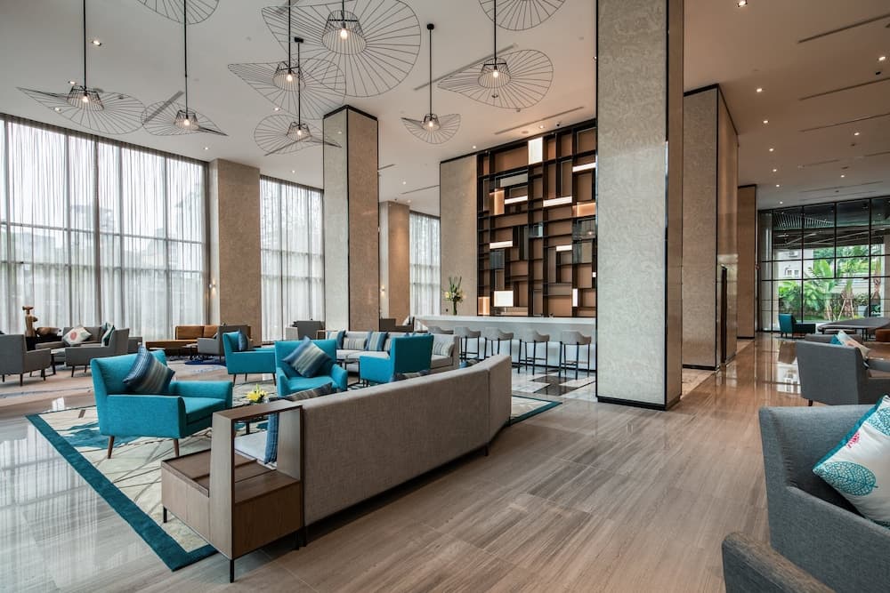 Oakwood Residence Hanoi