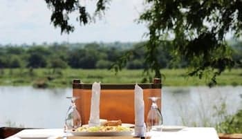 Kabalega Wilderness Lodge