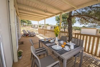 Mobile Homes at Camping Ugljan Resort