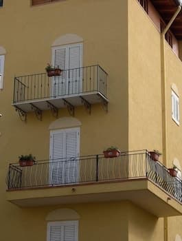 Bed and Breakfast Scala Dei Turchi