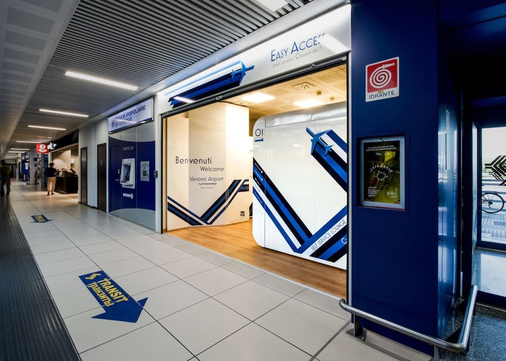 ZZZLeepandgo VRN Aeroporto Verona