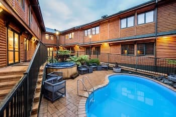 Lakefront Lodge Taupo