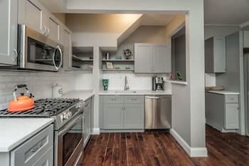 Brand NEW - Two Floor Pristine Condo