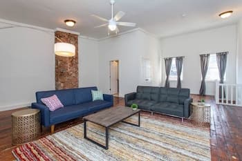 Expansive Loft Located in the Heart of Old City