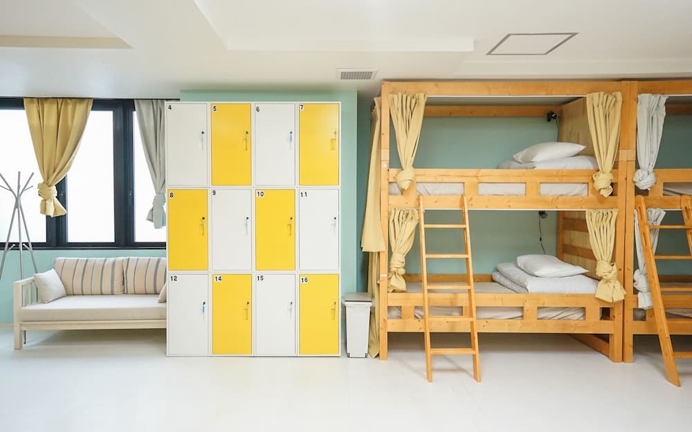 Dian Hotel Namba - Hostel