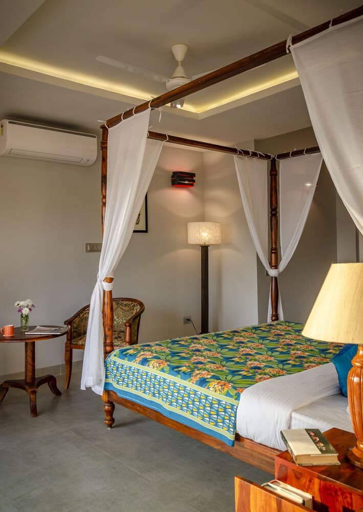 Captain's Quarters by Iksha