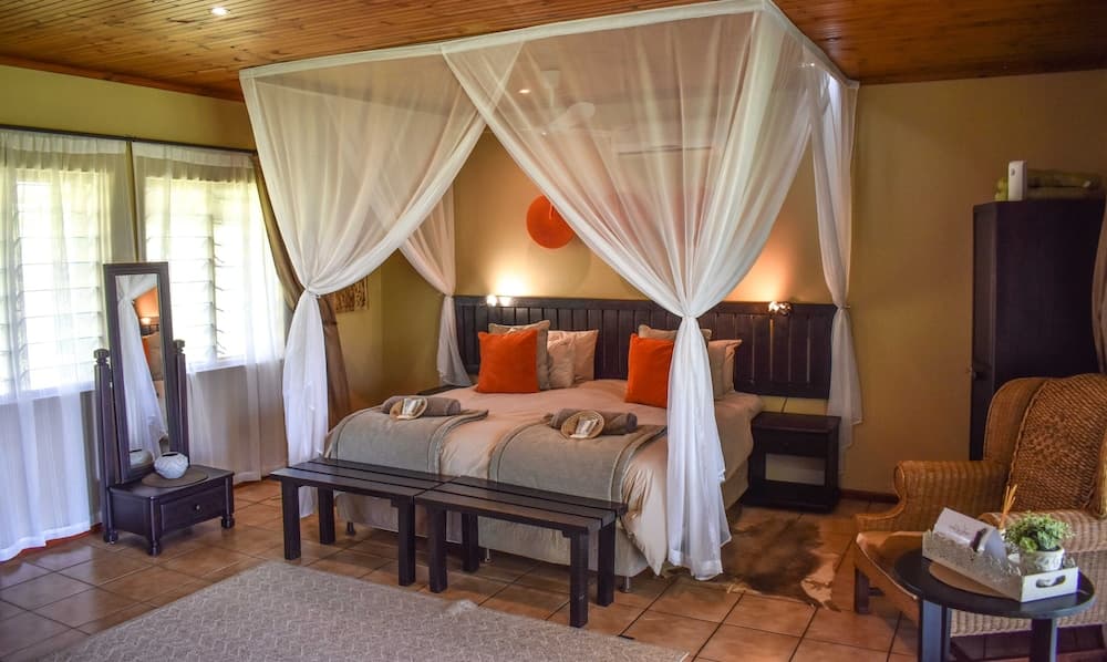 African Spirit Game Lodge