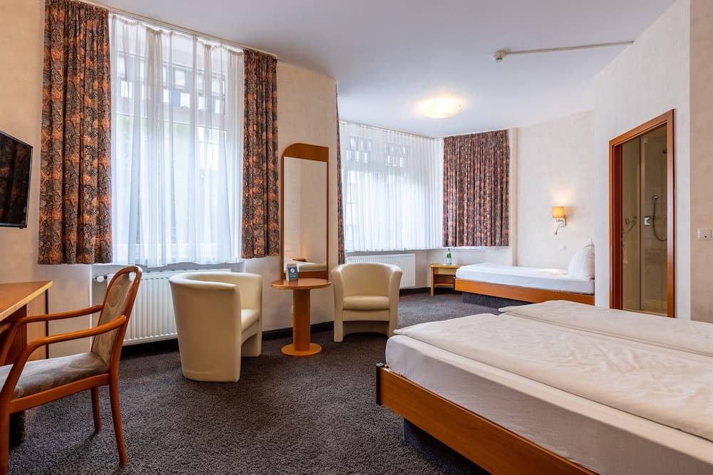 Trip Inn City Hotel Hamm Koblenz