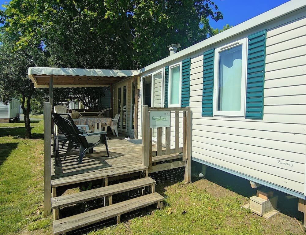 Greenchalets Glamping Argeles sur mer