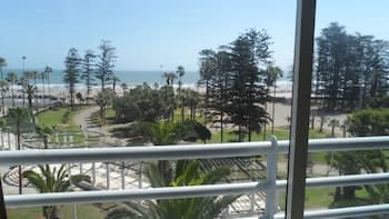Appartement centre ville Vue sur Mer A8