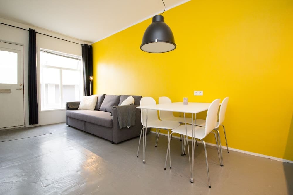 The Sunny Reykjavik House